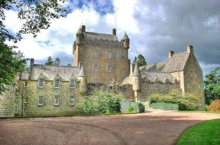 Am 13./14. Mai fand diese Veranstaltung für das allererste Mal in Schottland statt - auf dem Anwesen von Cawdor bei Inverness. Es sollte die anspruchsvollste aller bisherigen Prüfungen werden!